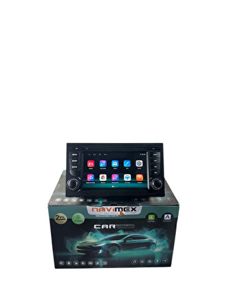 AUDİ A4 2004-2007 NAVİMEX 4-64 (FANLI) PROFESYONEL TAM OEM