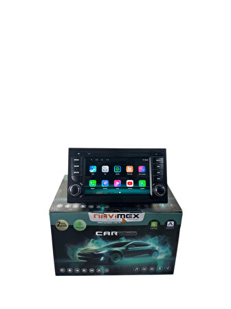 AUDİ A4 2004-2007 NAVİMEX 4-64 (FANLI) PROFESYONEL TAM OEM