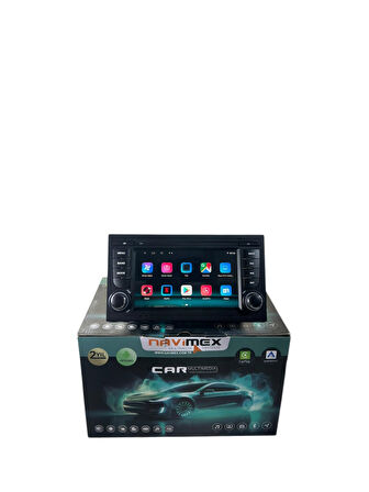 AUDİ A4 2004-2007 NAVİMEX 4-64 (FANLI) PROFESYONEL TAM OEM