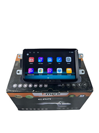 DACİA DUSTER 2012-2018 FİMEX 4-64 (FANLI) PROFESYONEL TAM OEM