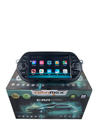 FİAT EGEA NAVİMEX 4-64 (FANLI) PROFESYONEL TAM OEM