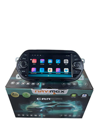 FİAT EGEA NAVİMEX 4-64 (FANLI) PROFESYONEL TAM OEM