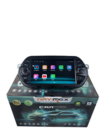 FİAT EGEA NAVİMEX 4-64 (FANLI) PROFESYONEL TAM OEM