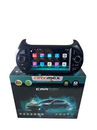 FİAT FİORİO-NEMO-BİPPER NAVİMEX 4-64 (FANLI) PROFESYONEL TAM OEM