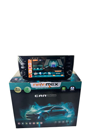 FİAT LİNEA-PUNTO 2014-2018 NAVİMEX 4-64 (FANLI) PROFESYONEL TAM OEM