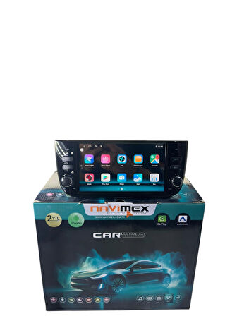 FİAT LİNEA-PUNTO 2014-2018 NAVİMEX 4-64 (FANLI) PROFESYONEL TAM OEM