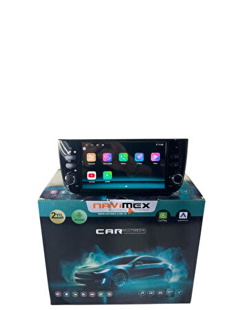 FİAT LİNEA-PUNTO 2014-2018 NAVİMEX 4-64 (FANLI) PROFESYONEL TAM OEM