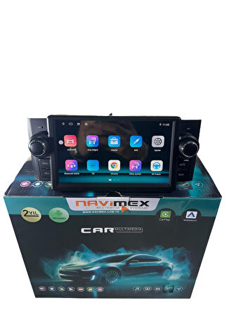 FİAT LİNEA 2014-2018 NAVİMEX 4-64 (FANLI) PROFESYONEL TAM OEM