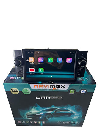 FİAT LİNEA 2014-2018 NAVİMEX 4-64 (FANLI) PROFESYONEL TAM OEM