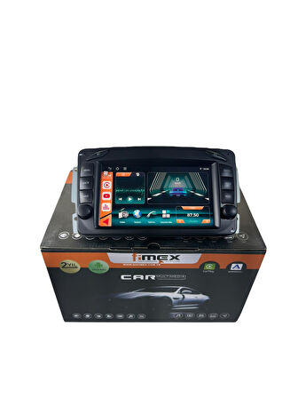 MERCEDES VİTO-C 2000-2004 FİMEX 4-64 (FANLI) PROFESYONEL TAM OEM