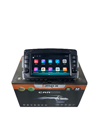 MERCEDES VİTO-C 2000-2004 FİMEX 4-64 (FANLI) PROFESYONEL TAM OEM