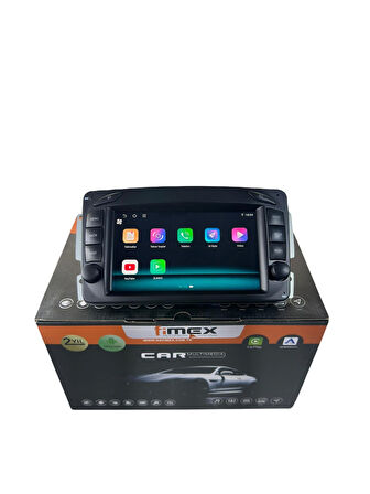 MERCEDES VİTO-C 2000-2004 FİMEX 4-64 (FANLI) PROFESYONEL TAM OEM