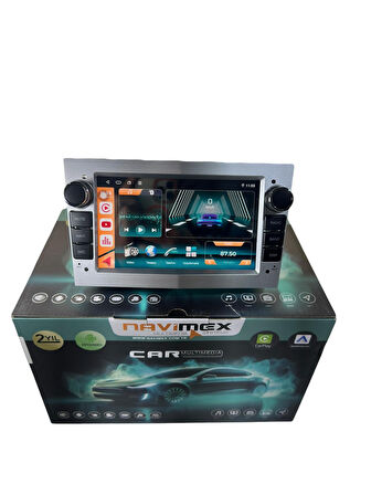 OPEL GRİ NAVİMEX 4-64 (FANLI) PROFESYONEL TAM OEM