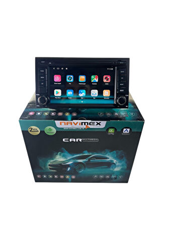 SEAT LEON 2013-2016 NAVİMEX 4-64 (FANLI) PROFESYONEL TAM OEM