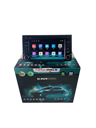 SEAT LEON 2013-2016 NAVİMEX 4-64 (FANLI) PROFESYONEL TAM OEM