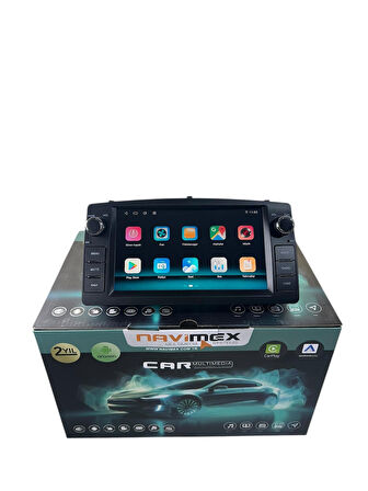 TOYOTA TERRA SOUL 2004-2007 NAVİMEX 4-64 (FANLI) PROFESYONEL TAM OEM