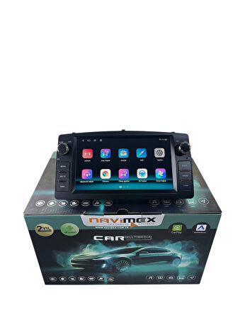 TOYOTA TERRA SOUL 2004-2007 NAVİMEX 4-64 (FANLI) PROFESYONEL TAM OEM