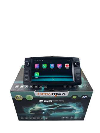 TOYOTA TERRA SOUL 2004-2007 NAVİMEX 4-64 (FANLI) PROFESYONEL TAM OEM