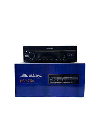 Blueway BS-175A 4.60W PRO İNDASH