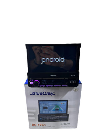 Blueway BS-175A 4.60W PRO İNDASH