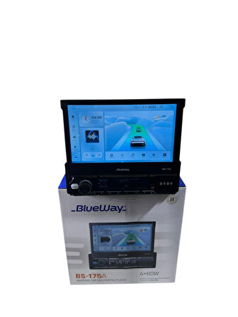 Blueway BS-175A 4.60W PRO İNDASH
