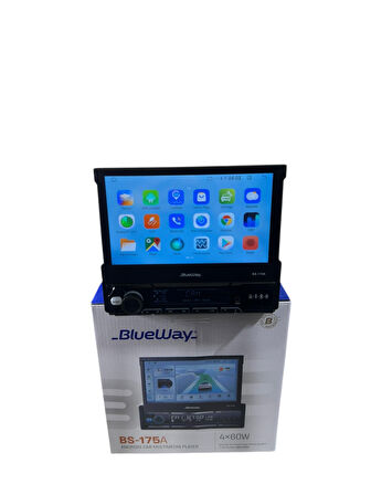 Blueway BS-175A 4.60W PRO İNDASH
