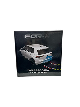 Volkswagen 2021+ Logo Kamera (Golf8-Passat B8.5-T-ROC-Polo-CC-Lamando-Magaton)