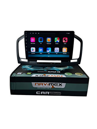 Opel İnsignia 2009-2013 NAVİMEX SAMSUNG İŞLEMCİLİ 4-64 PROFESYONEL OEM MULTİMEDİA
