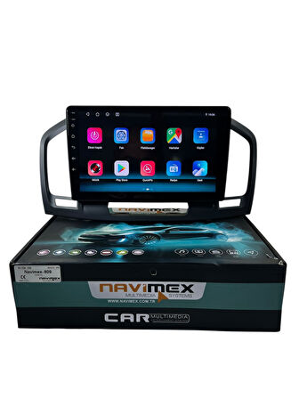 Opel İnsignia 2009-2013 NAVİMEX 8-128 (FANLI) PROFESYONEL OEM MULTİMEDİA