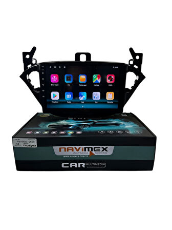 Opel Corsa (E) NAVİMEX SAMSUNG İŞLEMCİLİ 4-64 PROFESYONEL OEM MULTİMEDİA
