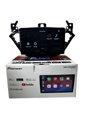 Opel Corsa (E) PİONEER 4-64 TAM PROFESYONEL OEM MULTİMEDİA