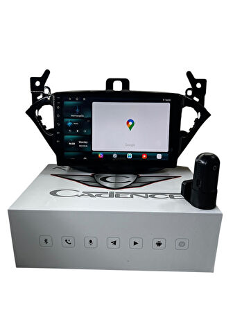 Opel Corsa (E) CADENCE R15 (DVR KAYIT CİHAZLI) PRO OEM MULTİMEDİA