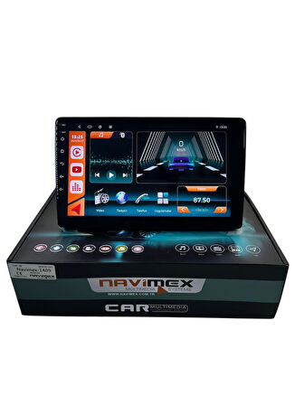 2005-2013 Tüm WW Grubu NAVİMEX SAMSUNG İŞLEMCİLİ 4-64 PROFESYONEL OEM MULTİMEDİA