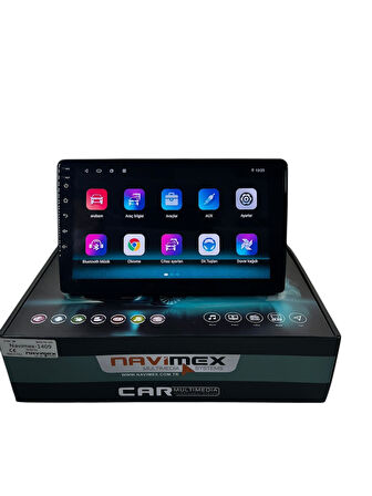 2005-2013 Tüm WW Grubu NAVİMEX SAMSUNG İŞLEMCİLİ 4-64 PROFESYONEL OEM MULTİMEDİA