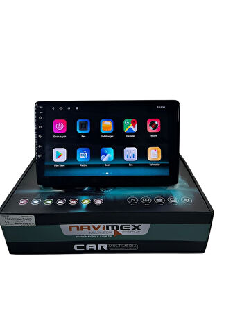 2005-2013 Tüm WW Grubu NAVİMEX SAMSUNG İŞLEMCİLİ 4-64 PROFESYONEL OEM MULTİMEDİA