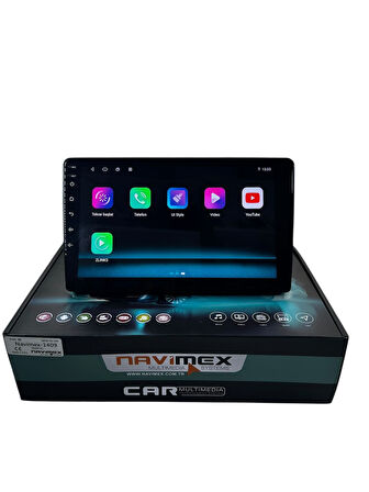 2005-2013 Tüm WW Grubu NAVİMEX SAMSUNG İŞLEMCİLİ 4-64 PROFESYONEL OEM MULTİMEDİA