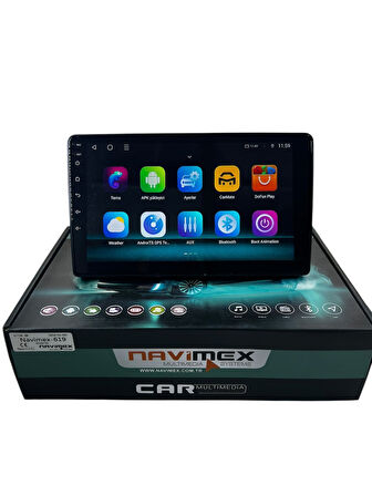 2005-2013 Tüm WW Grubu NAVİMEX 6-128 (FANLI) PROFESYONEL OEM MULTİMEDİA