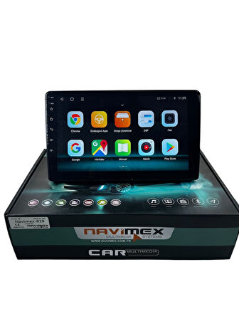 2005-2013 Tüm WW Grubu NAVİMEX 6-128 (FANLI) PROFESYONEL OEM MULTİMEDİA
