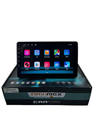 2005-2013 Tüm WW Grubu NAVİMEX 8-128 (FANLI) PROFESYONEL OEM MULTİMEDİA
