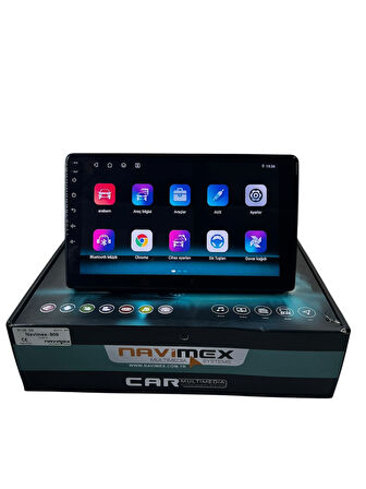 2005-2013 Tüm WW Grubu NAVİMEX 8-128 (FANLI) PROFESYONEL OEM MULTİMEDİA