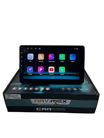 2005-2013 Tüm WW Grubu NAVİMEX 8-128 (FANLI) PROFESYONEL OEM MULTİMEDİA