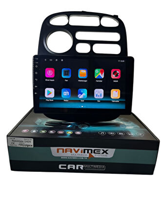 Hyundai Starex 1997-2007 NAVİMEX SAMSUNG İŞLEMCİLİ 4-64 PROFESYONEL OEM MULTİMEDİA