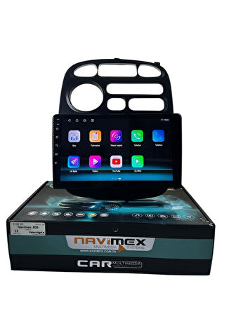 Hyundai Starex 1997-2007 NAVİMEX 8-128 (FANLI) PROFESYONEL OEM MULTİMEDİA