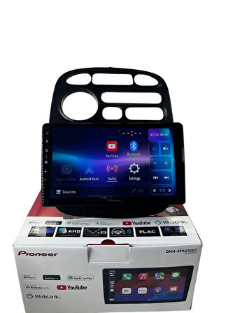 Hyundai Starex 1997-2007 PİONEER 4-64 TAM PROFESYONEL OEM MULTİMEDİA