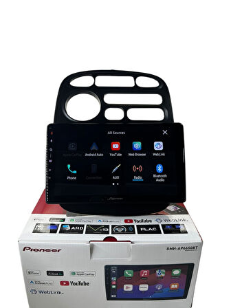 Hyundai Starex 1997-2007 PİONEER 4-64 TAM PROFESYONEL OEM MULTİMEDİA