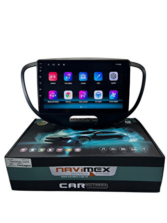 Hyundai i10 2010-2013 NAVİMEX SAMSUNG İŞLEMCİLİ 4-64 PROFESYONEL OEM MULTİMEDİA