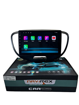 Hyundai i10 2010-2013 NAVİMEX SAMSUNG İŞLEMCİLİ 4-64 PROFESYONEL OEM MULTİMEDİA