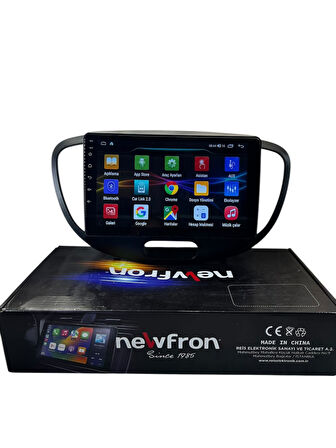 Hyundai i10 2010-2013 NEWFRON 6-64 TAM PROFESYONEL OEM MULTİMEDİA