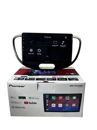 Hyundai i10 2010-2013 PİONEER 4-64 TAM PROFESYONEL OEM MULTİMEDİA