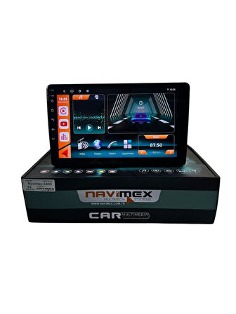 Opel Astra (G) 1998-2004 NAVİMEX SAMSUNG İŞLEMCİLİ 4-64 PROFESYONEL OEM MULTİMEDİA